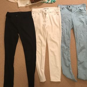 Black j brand jeans